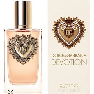 New unopened Dolce & Gabbana Devotion large size with bag